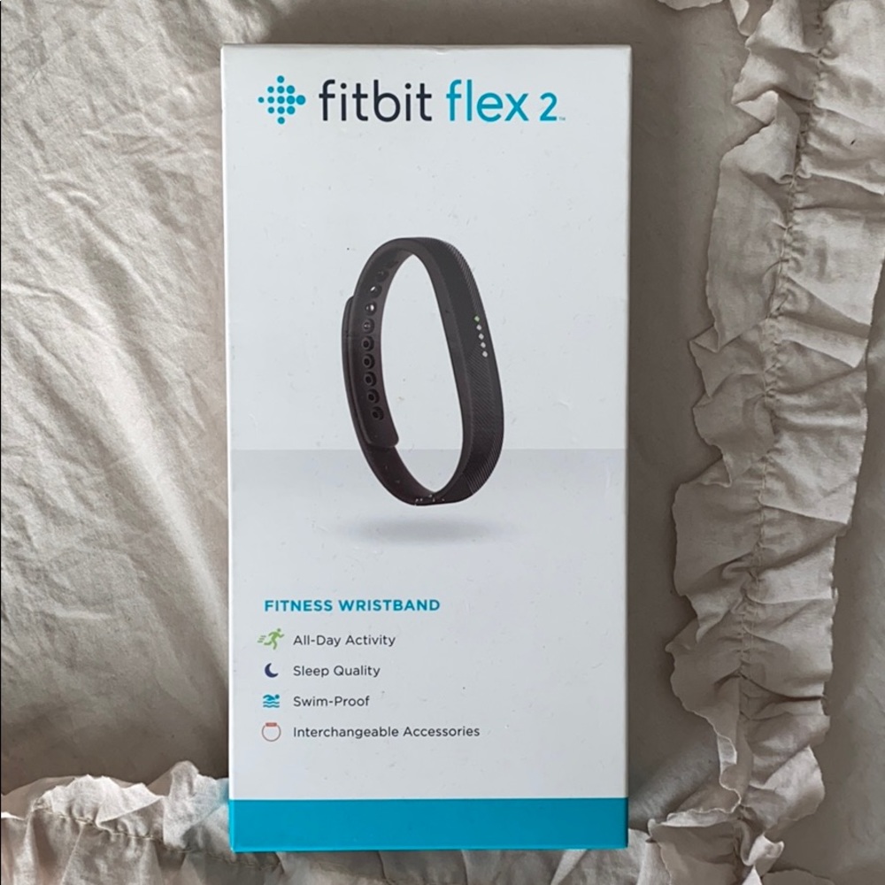Fitbit flex 2
